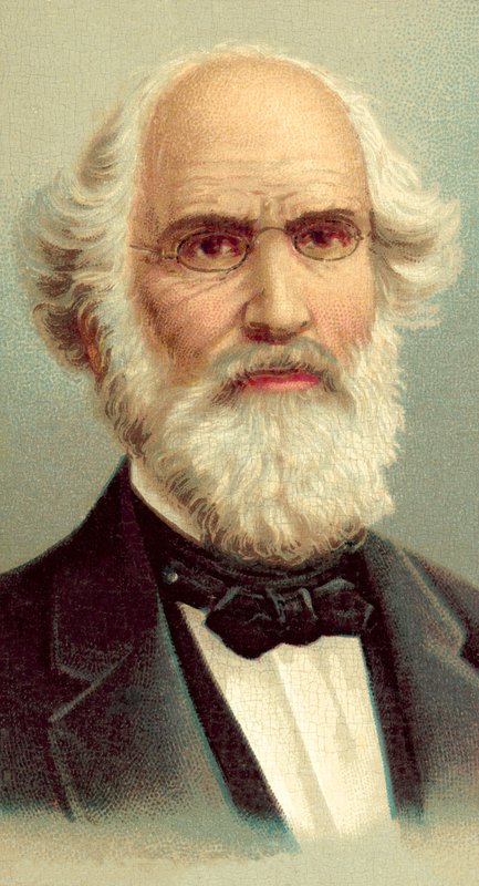 Thaddeus Fairbanks alkotó: American School