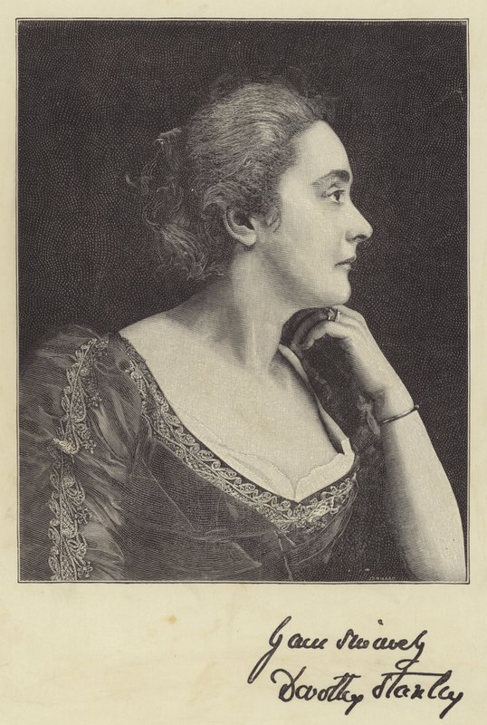 Dorothy Stanley alkotó: English School