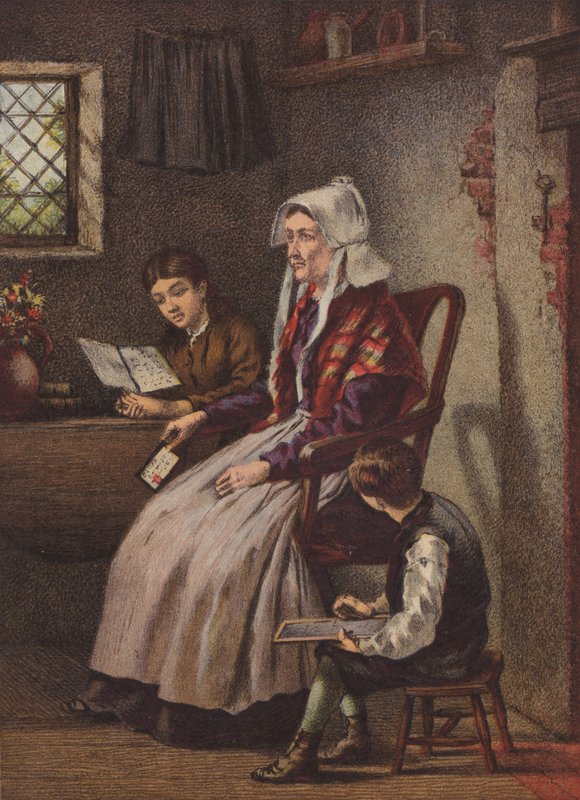Szomorú hír alkotó: English School