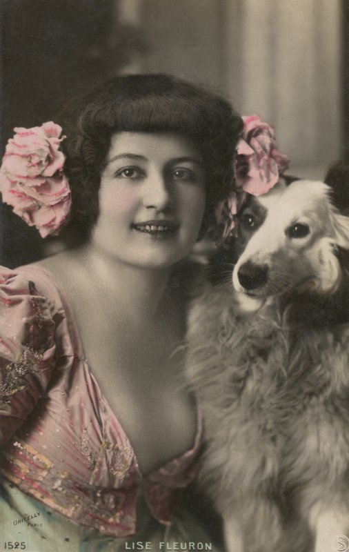 Lise Fleuron alkotó: French Photographer