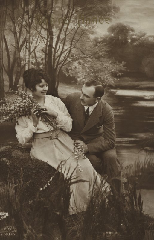 újévi kártya alkotó: French Photographer