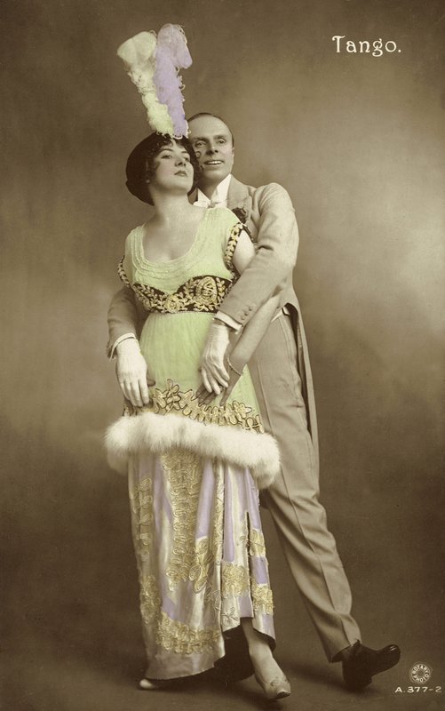 Tangó alkotó: French Photographer