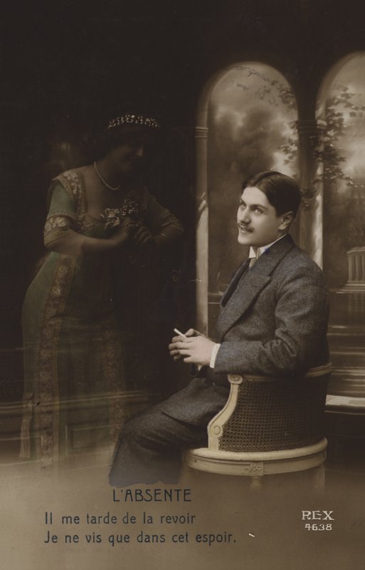 A hiányzó alkotó: French Photographer