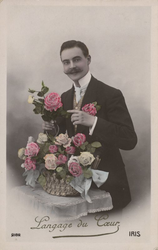 A szív nyelve alkotó: French Photographer