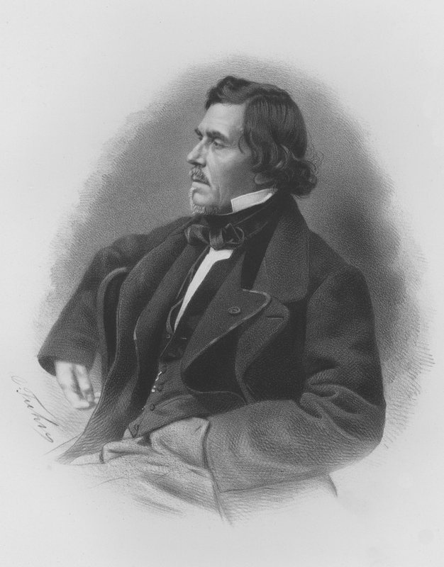 Eugene Delacroix alkotó: French School
