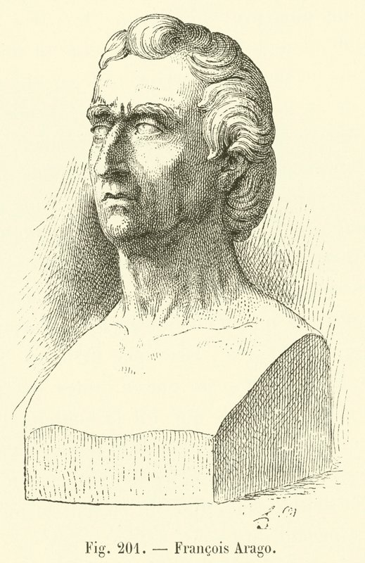 François Arago alkotó: French School