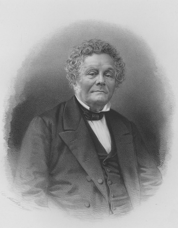 Isaac-Adolphe Cremieux alkotó: French School