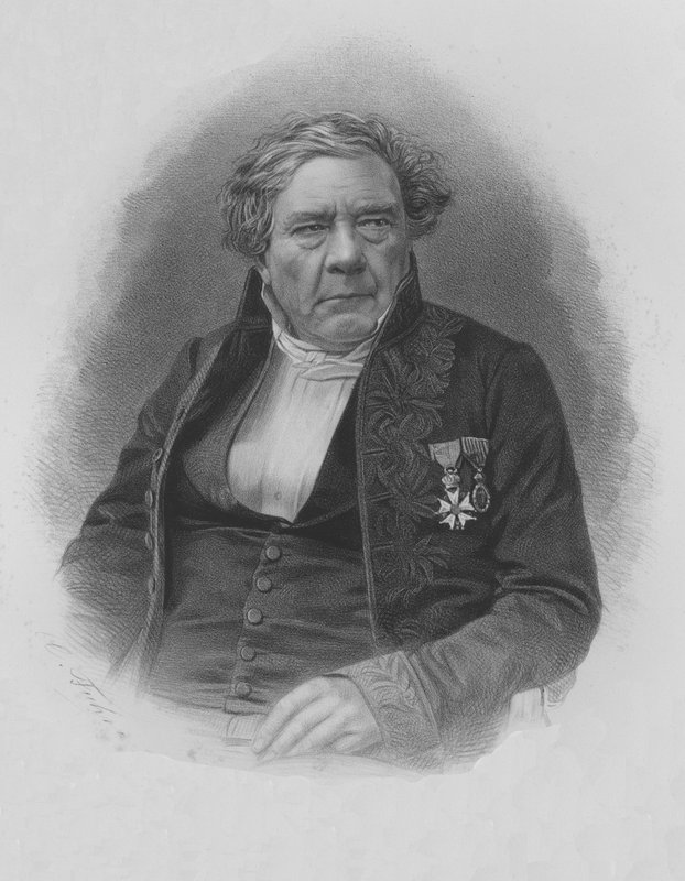 Jacques Babinet alkotó: French School