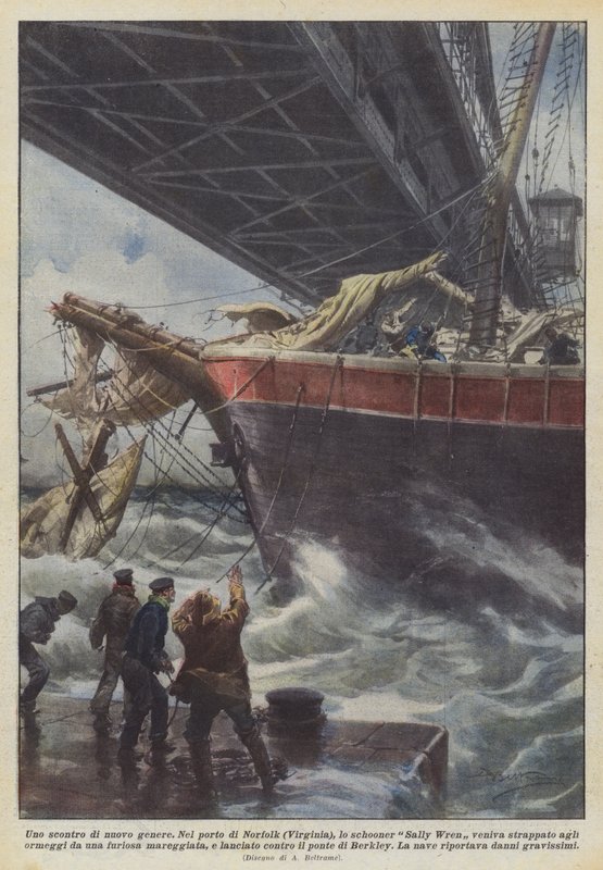Egy újfajta összecsapás alkotó: Achille Beltrame