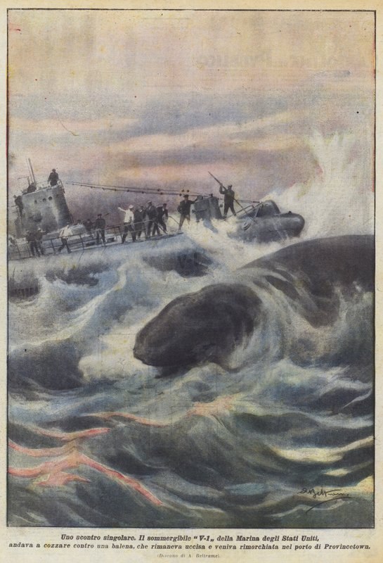 Egyedülálló összecsapás alkotó: Achille Beltrame
