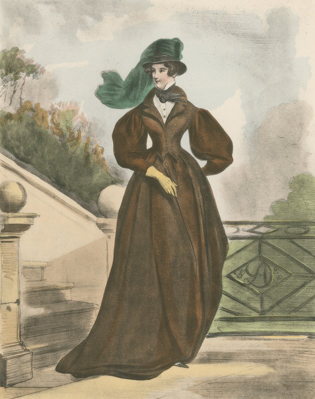 reggel 7 alkotó: Achille Devéria