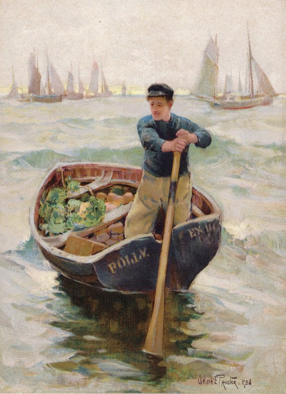 Flottabiztosság alkotó: Adam Edwin Proctor