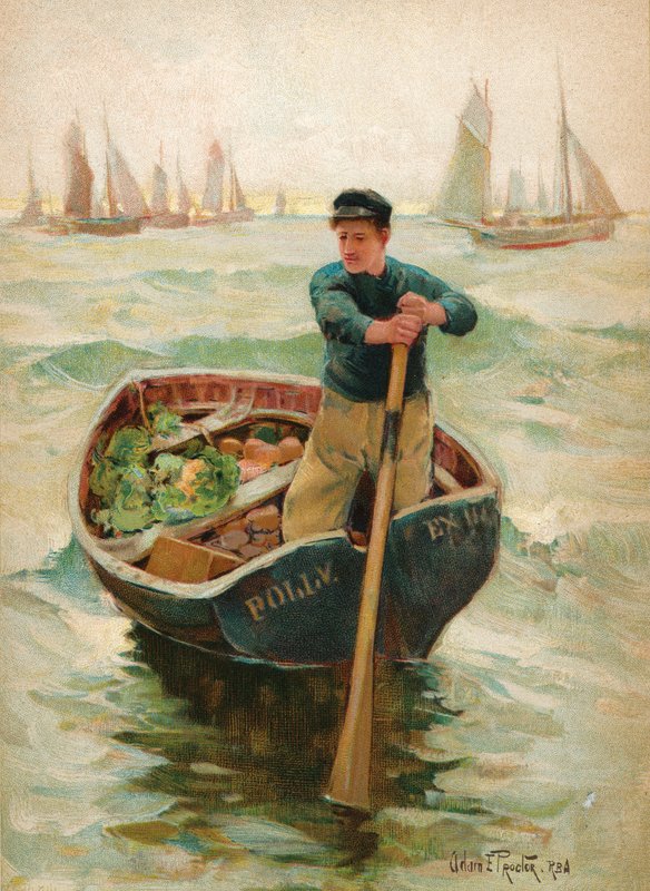 Flotta Biztosság alkotó: Adam Edwin Proctor