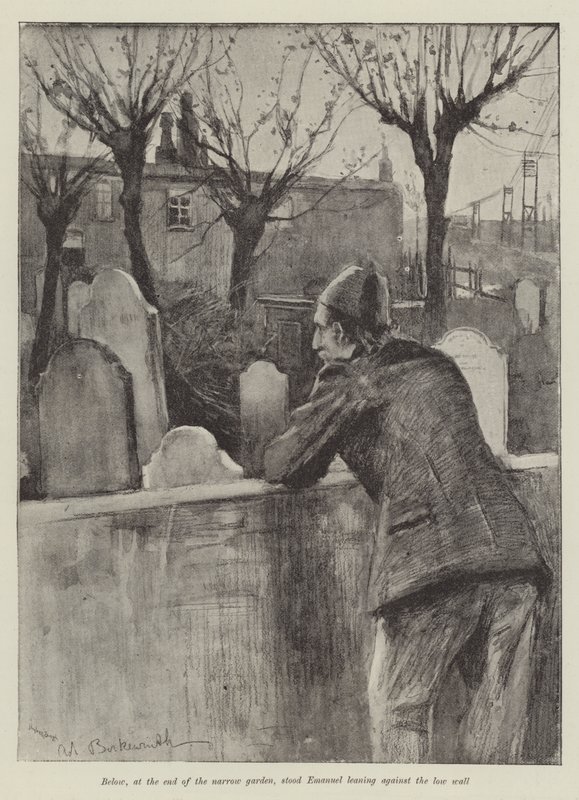 A lázadó királynő, írta Walter Besant alkotó: Adolphe Birkenruth
