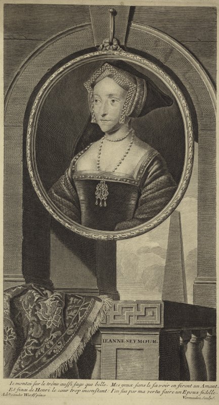 Jane Seymour alkotó: Adriaan van der Werff