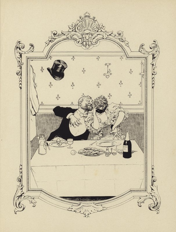 Karikatúra a Memoires d