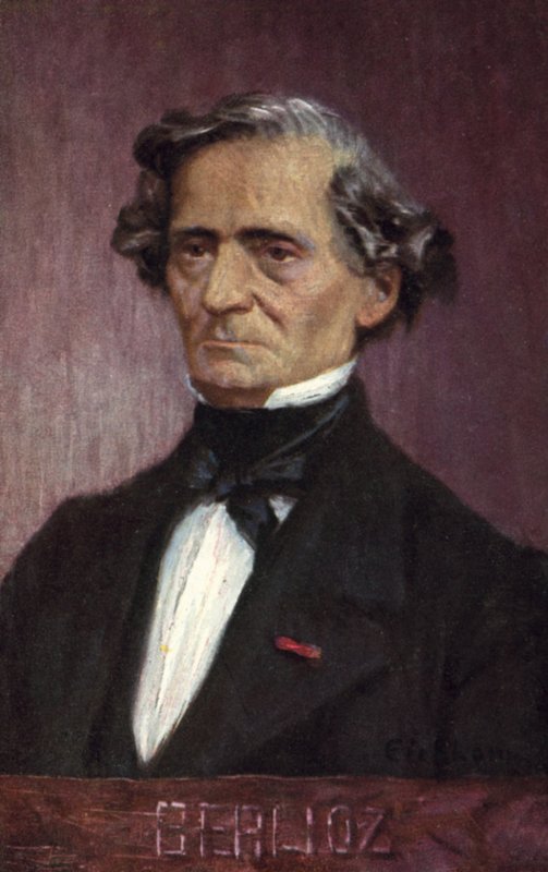 Hector Berlioz alkotó: Albert Eichhorn