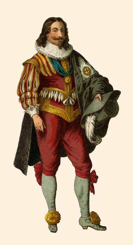 I. Károly király alkotó: Albert Kretschmer