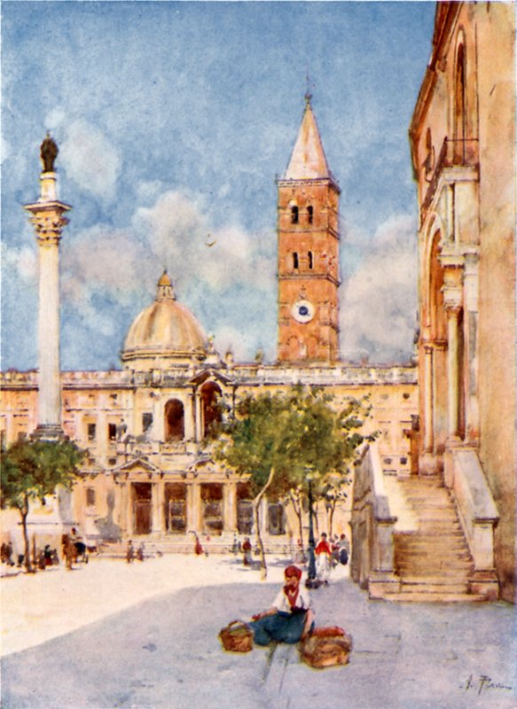 Santa Maria Maggiore alkotó: Alberto Pisa