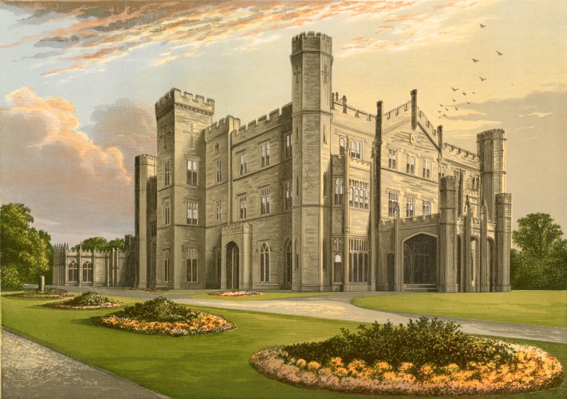 Apley Park alkotó: Alexander Francis Lydon