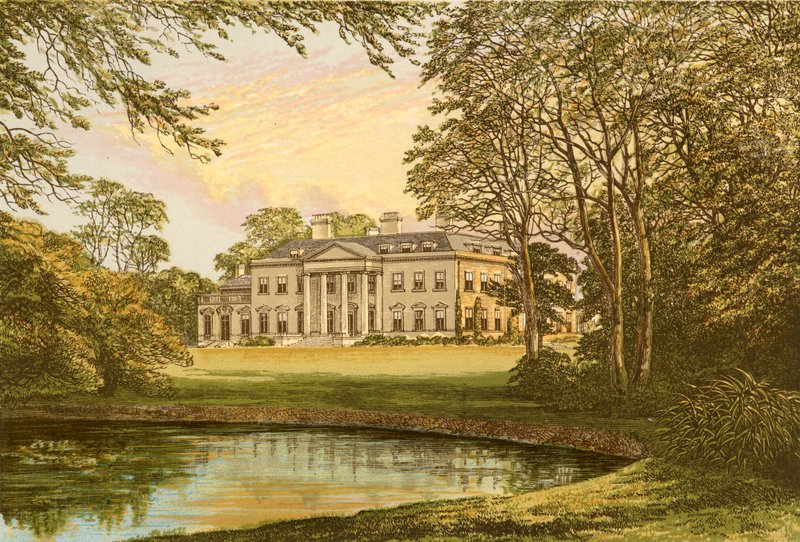 Broadlands alkotó: Alexander Francis Lydon