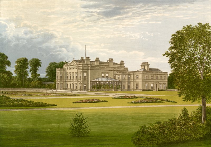 Dalton Hall alkotó: Alexander Francis Lydon