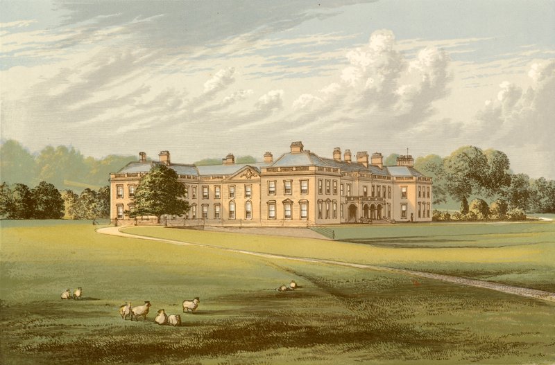 Holme Lacy alkotó: Alexander Francis Lydon