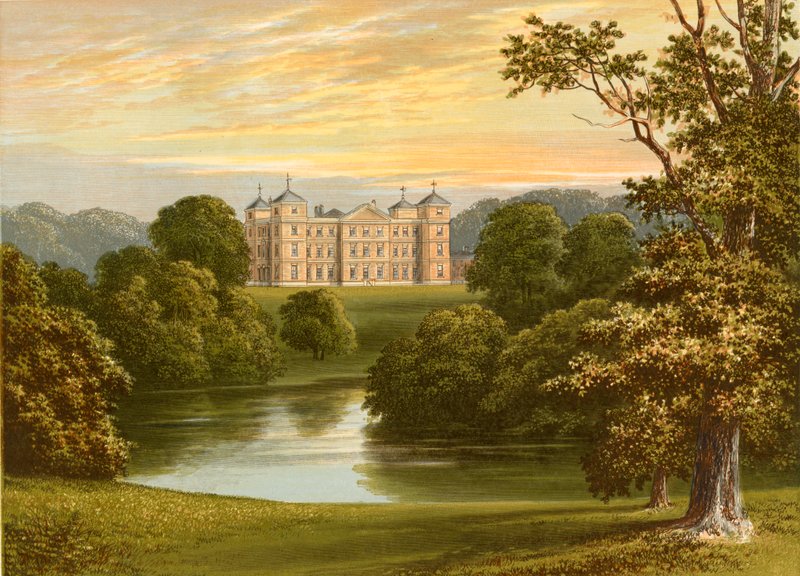 Kimberley Hall alkotó: Alexander Francis Lydon