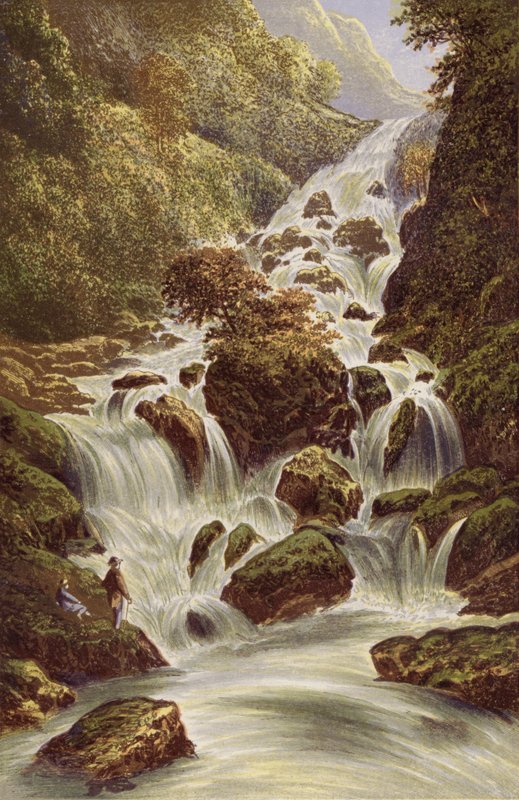 Lodore alkotó: Alexander Francis Lydon