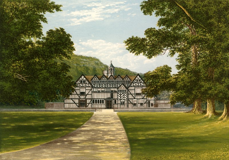 Még Hall alkotó: Alexander Francis Lydon
