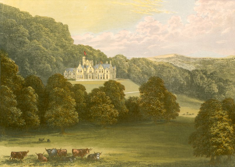 Philiphaugh alkotó: Alexander Francis Lydon