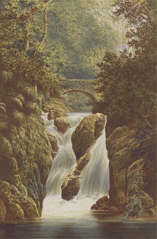 Rydal, Alsó ősz alkotó: Alexander Francis Lydon