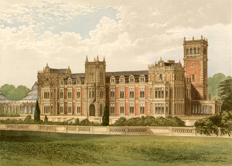 Somerleyton alkotó: Alexander Francis Lydon
