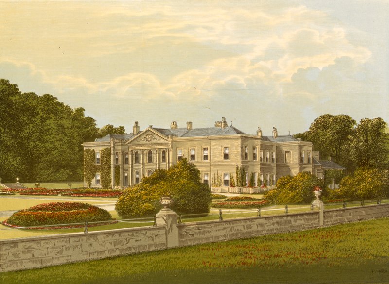 Studley Royal alkotó: Alexander Francis Lydon