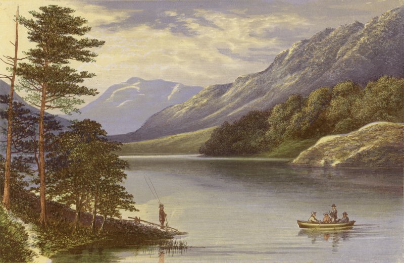 Thirlmere alkotó: Alexander Francis Lydon