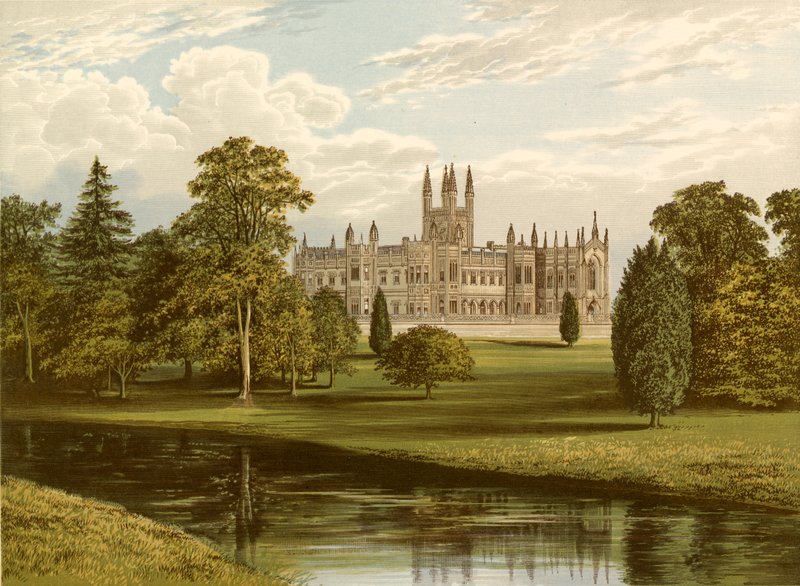 Toddington Park alkotó: Alexander Francis Lydon