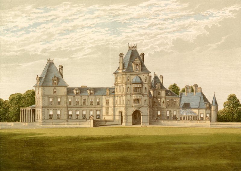 Wynnstay alkotó: Alexander Francis Lydon