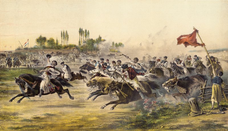 Magyar ünnep alkotó: Alexander von Wagner