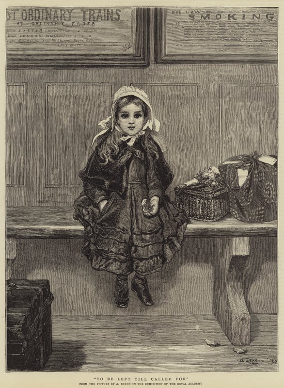 Hagyják, amíg hívják alkotó: Alfred Dixon