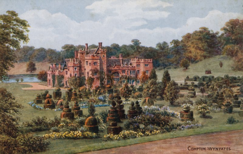 Compton-Wynyates alkotó: Alfred Robert Quinton