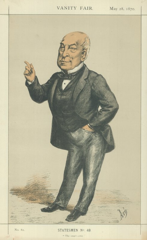 Bernal Osborne úr alkotó: Alfred Thompson
