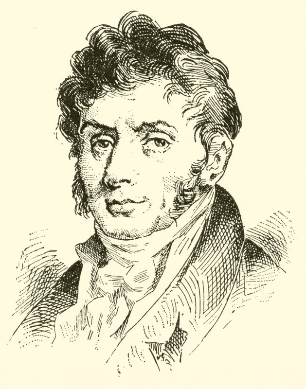 Etienne Nicolas Mehul, 1763-1817 alkotó: American School