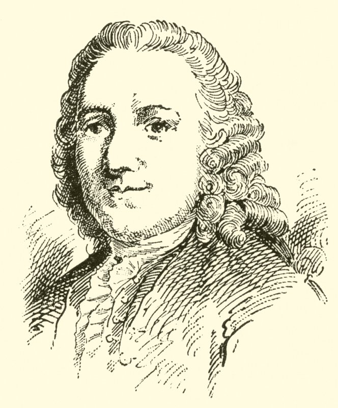 Franz Tuma, 1704-1774 alkotó: American School