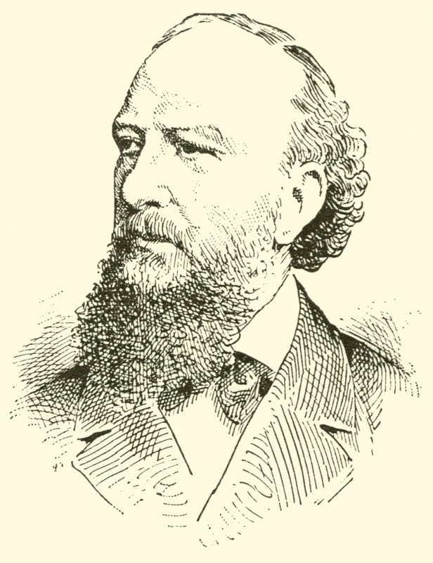 Karl (Anton Florian) Eckert, 1820-1879 alkotó: American School