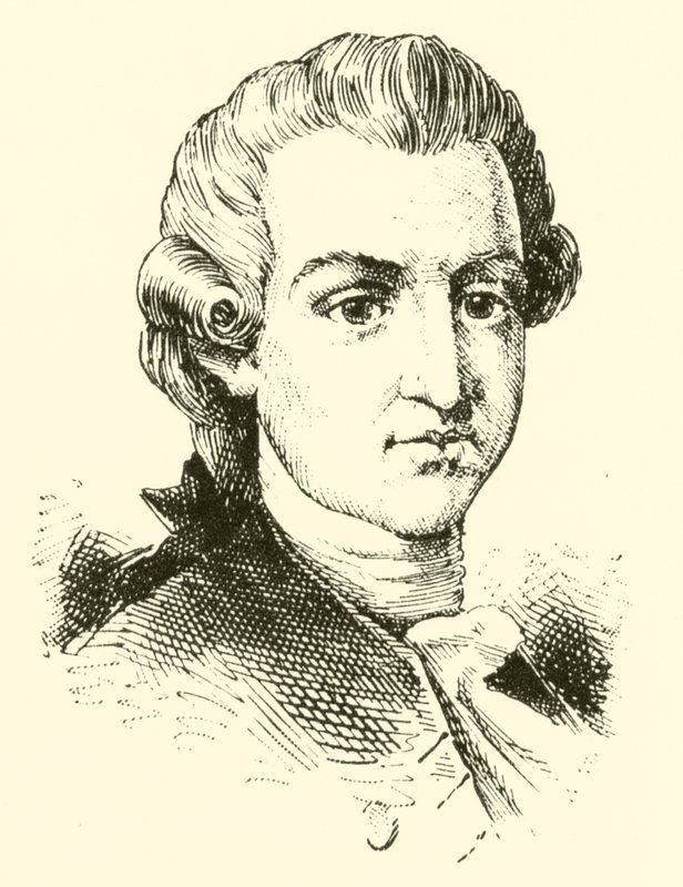 Pasquale Cafaro (Caffaro), Caffarelli néven, 1708-1787 alkotó: American School