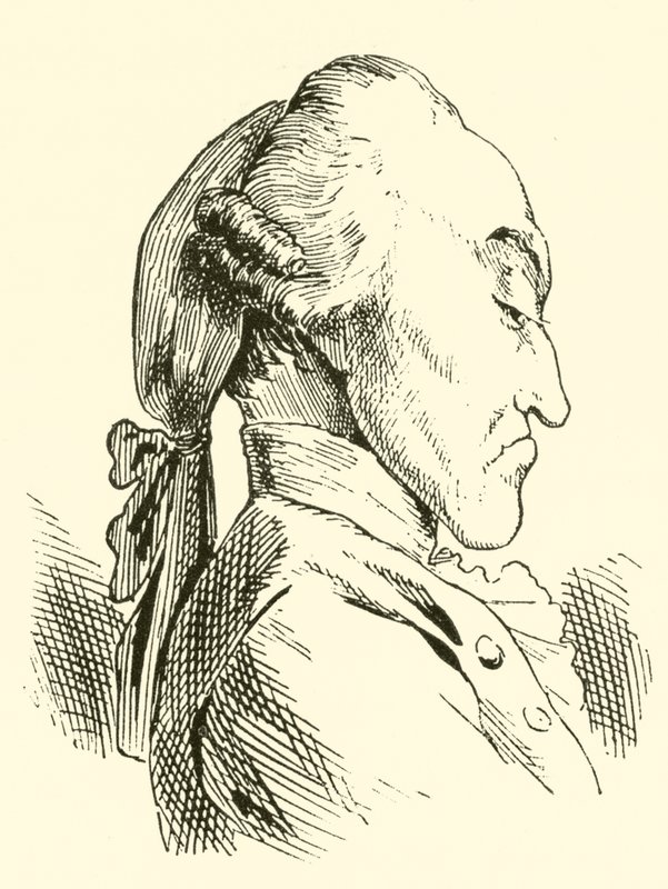 Thomas Augustine Arne, 1710-1778 alkotó: American School