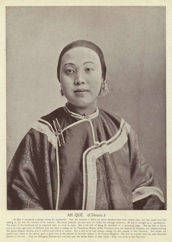 Ó, mi, kínai alkotó: American Photographer