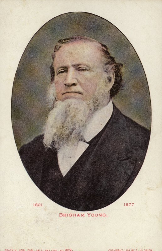 Brigham Young alkotó: American Photographer
