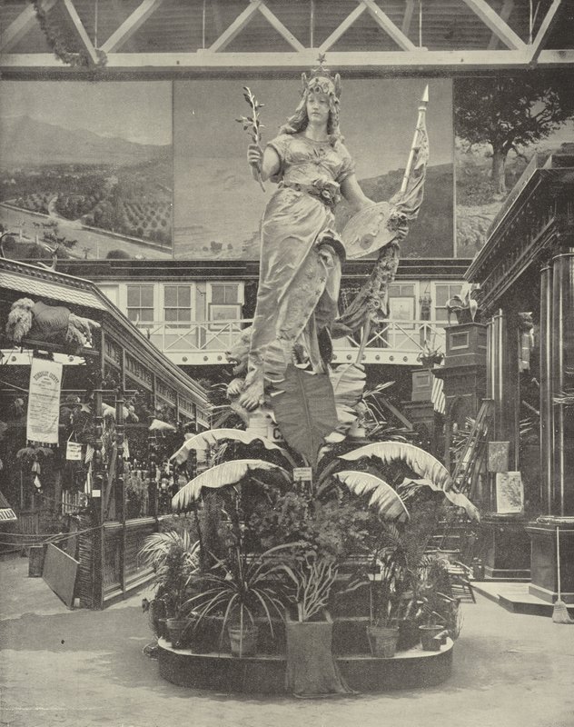 Kalifornia szobra alkotó: American Photographer