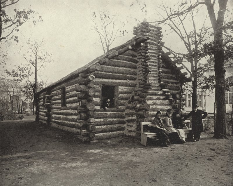 A Hunters Kabin alkotó: American Photographer